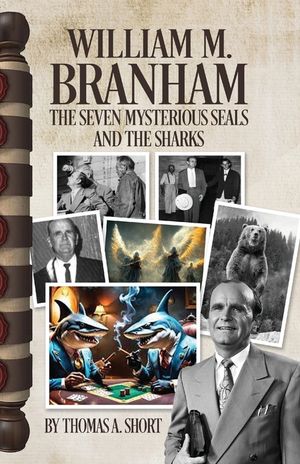William Branham, The Seven Mysterious Seals and the Sharks: The Seven Mysterious Seals and the Sharks image number 0