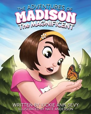 The Adventures of Madison the Magnificent image number 0