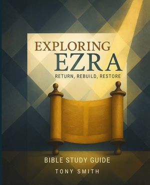 Exploring Ezra: Return, Rebuild, Restore image number 0