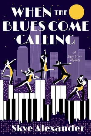 When the Blues Come Calling: A Lizzie Crane Mystery image number 0
