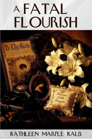 A Fatal Flourish: An Ella Shane Mystery image number 0
