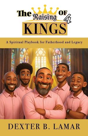 The Raising of 4 Kings: A Spiritual Playbook for Fatherhood and Legacy image number 0