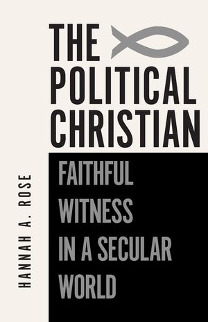 The Political Christian: Faithful Witness in a Secular World image number 0
