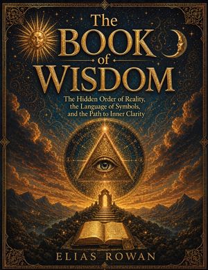 The Book of Wisdom: The Hidden Order of Reality, the Language of Symbols, and the Path to Inner Clarity image number 0