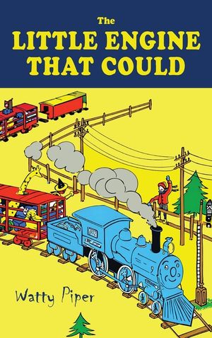 The Little Engine That Could [1930 Color Illustrated Edition] image number 0