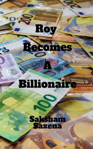 Roy Becomes a Millionaire: Roy Becomes a Millionaire image number 0