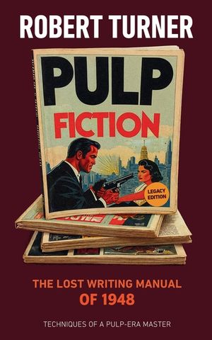 Pulp Fiction: The Lost Writing Manual of 1948 image number 0