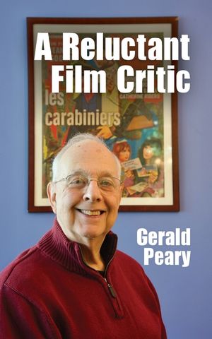 A Reluctant Film Critic image number 0