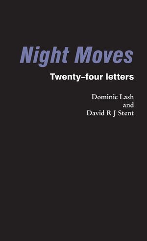 Night Moves: Twenty-four letters image number 0