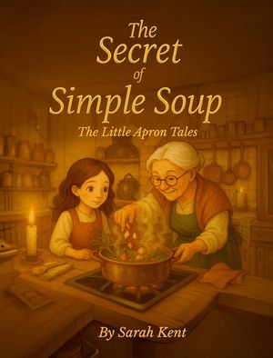 The Secret of Simple Soup, The Little Apron Tales image number 0