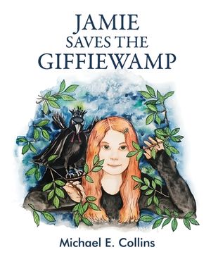 Jamie Saves the Giffiewamp: An Illustrated Children's Story image number 0
