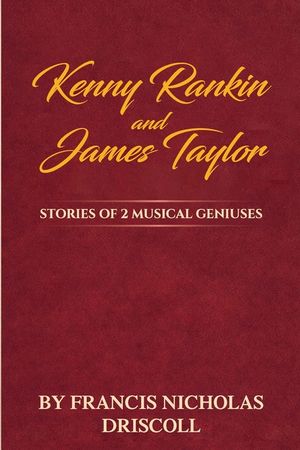 Kenny Rankin And James Taylor image number 0