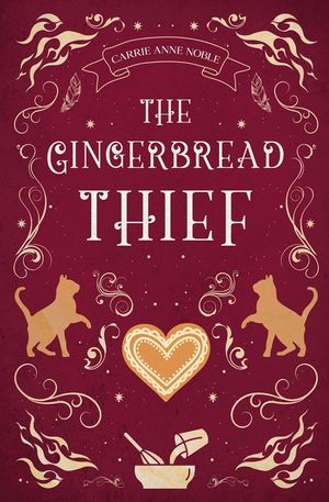 The Gingerbread Thief image number 0