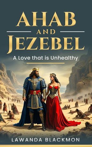 Ahab and Jezebel: A Love That is Unhealthy image number 0