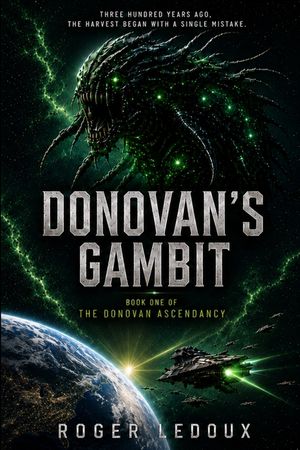 Donovan's Gambit image number 0