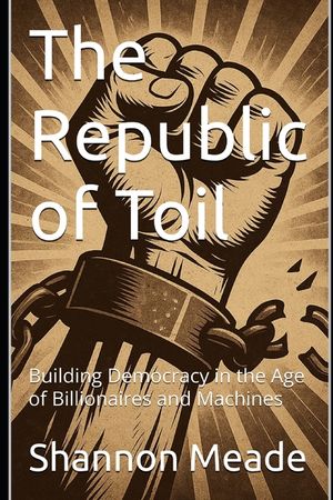 The Republic of Toil: Building Democracy in the Age of Billionaires and Machines image number 0