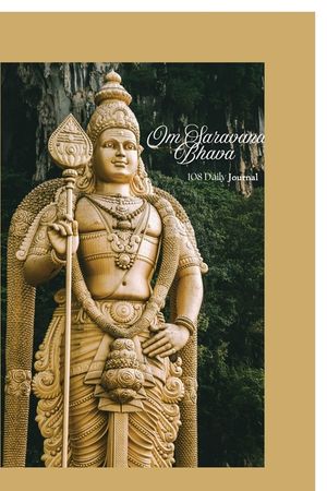Om Saravana Bhava - 108 Daily Journal: 108 Daily Journal image number 0
