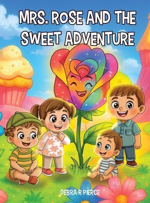 Mrs. Rose and the Sweet Adventure image number 0