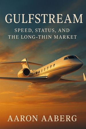 Gulfstream: Speed, Status, and the Long-Thin Market image number 0