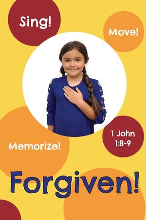 Forgiven!: 1 John 1:8-9 image number 0