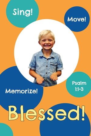 Blessed!: Psalm 1:1-3 image number 0