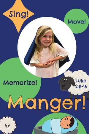 Manger!: Luke 2:11-16 image number 0