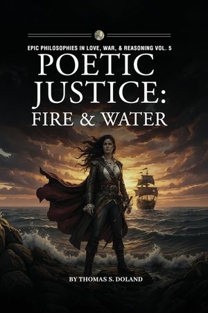 Poetic Justice: Fire & Water image number 0
