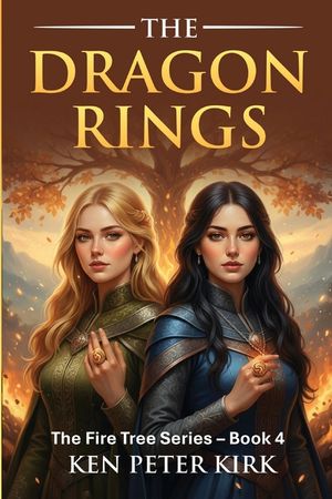 The Dragon Rings: The Fire Tree Series - Book 4 image number 0