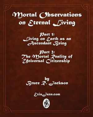 Mortal Observations on Eternal Living image number 0