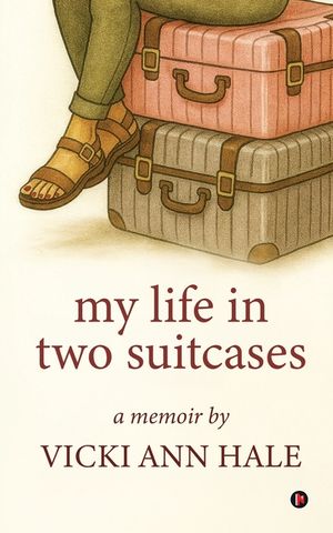 My Life in Two Suitcases: A Memoir by Vicki Ann (Witt) Hale image number 0