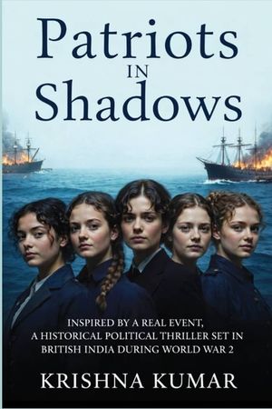 Patriots In Shadows image number 0