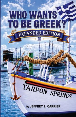 Who Wants To Be Greek?: English Narrative Edition image number 0