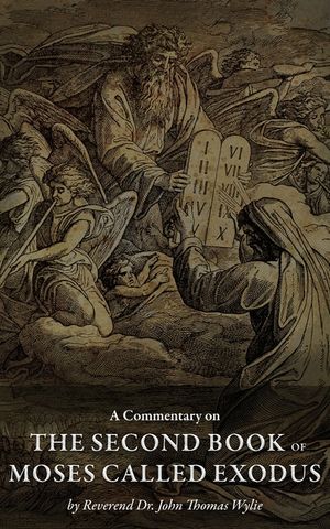 A Commentary on the Second Book of Moses called Exodus image number 0