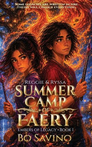 Reggie & Ryssa Summer Camp 0f Faery image number 0