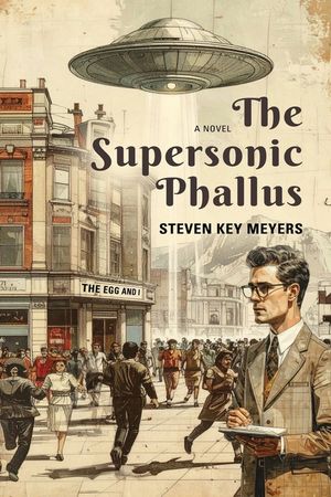 The Supersonic Phallus image number 0