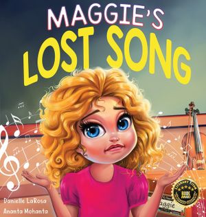 Maggie's Lost Song: A Journey of Courage and Music image number 0