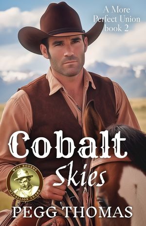 Cobalt Skies: A More Perfect Union - Book Two image number 0