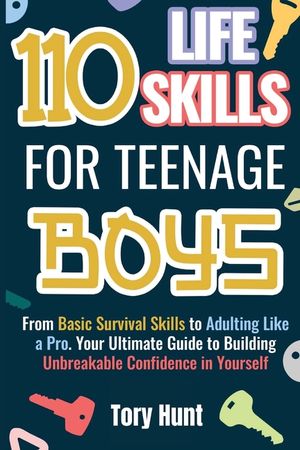 110 Life Skills for Teenage Boys image number 0