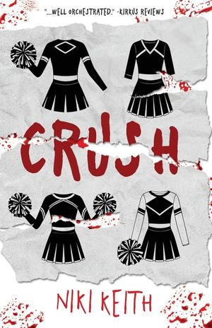 Crush: A Twisty YA Thriller image number 0