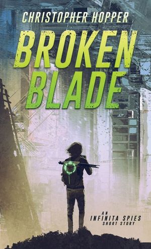 Broken Blade image number 0