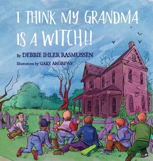 I Think My Grandma is a Witch!! image number 0