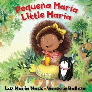 Peque&ntilde;a Mar&iacute;a/ Little Mar&iacute;a: 2nd Edition (Peque&ntilde;a Mar&iacute;a/ Little Mar&iacute;a Books) image number 0