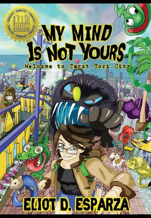 My Mind Is Not Yours: Welcome to Tarot Tori City image number 0