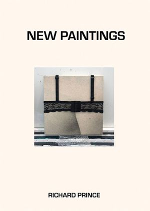 Richard Prince: New Paintings image number 0