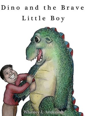 Dino and the Brave Little Boy image number 0