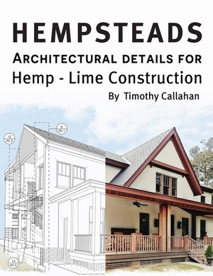 Hempsteads: Architectural details for hemp-lime construction image number 0