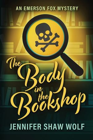 The Body in the Bookshop: An Emerson Fox Mystery image number 0
