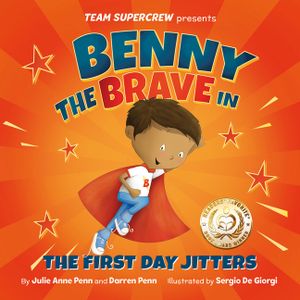 Benny the Brave in the First Day Jitters image number 0