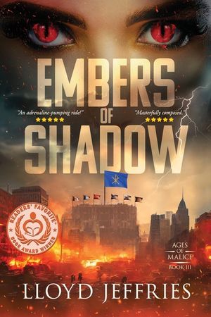 Embers of Shadow, Ages of Malice, Book III image number 0