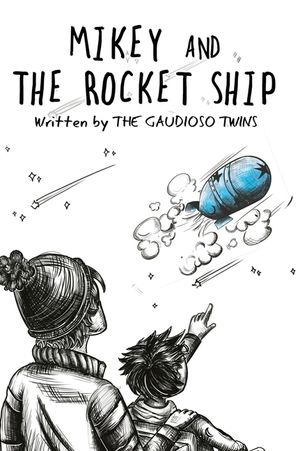 Mikey and the Rocket Ship image number 0